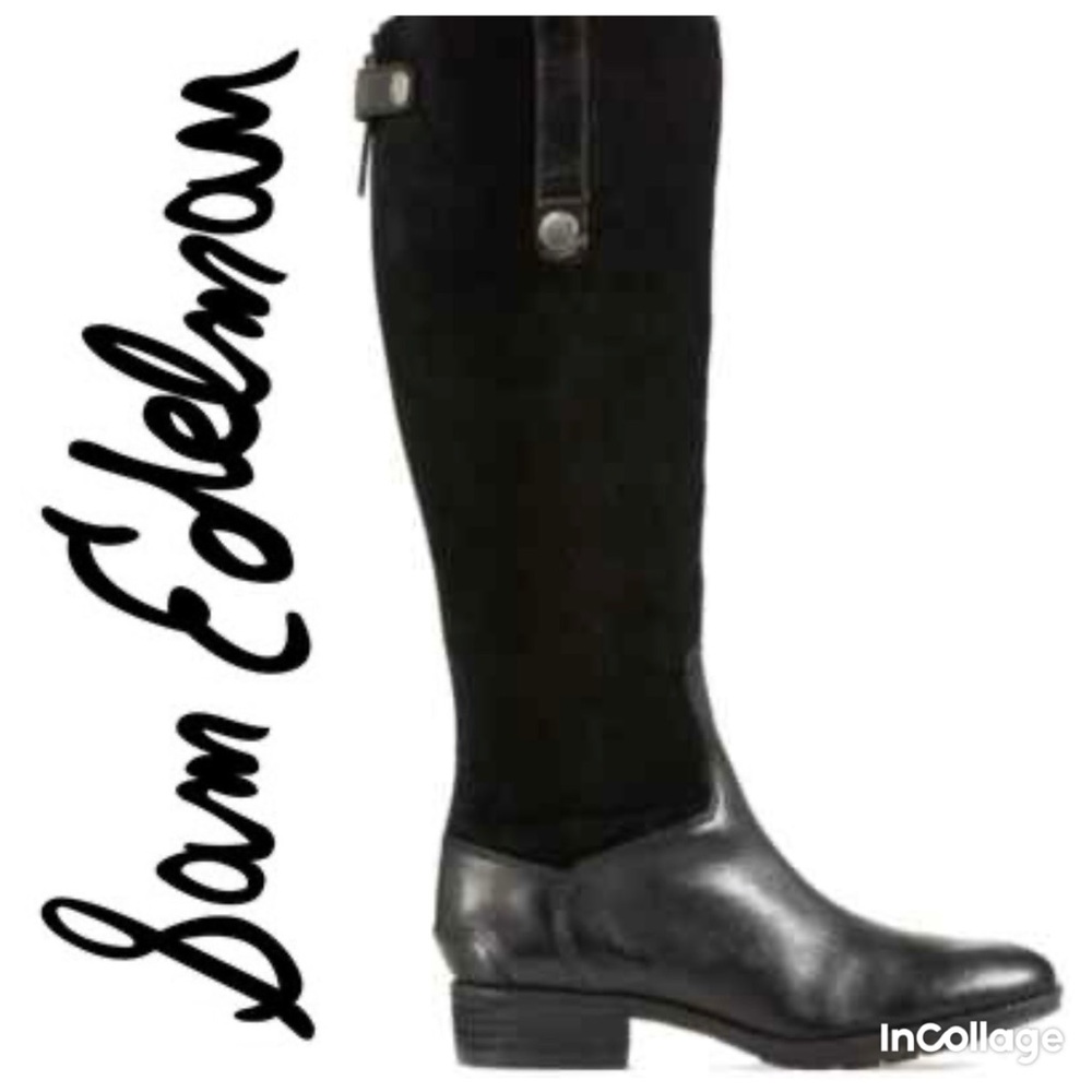 Sam Edelman Pembrooke Riding Boots
